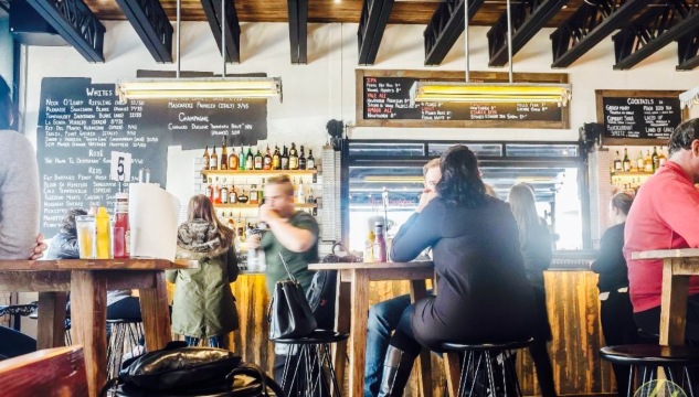 Grease Monkey餐厅图片