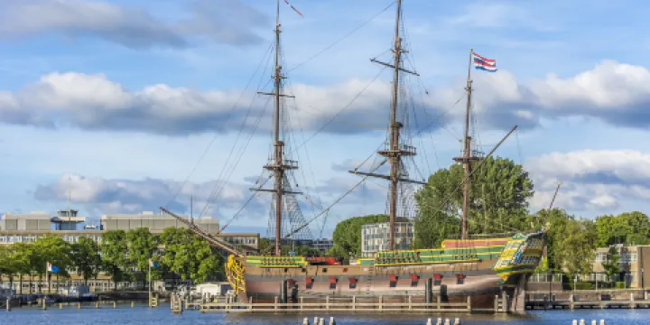 阿姆斯特丹海事博物館