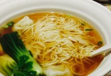 夏面馆美食图片