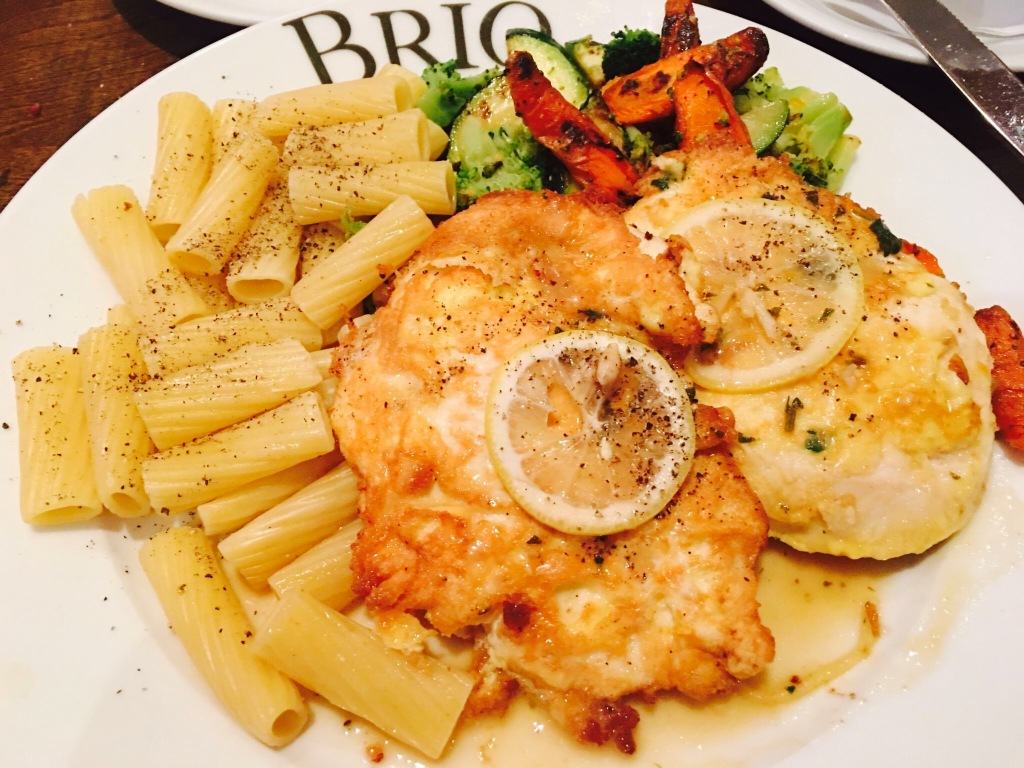 Brio Italian Grille