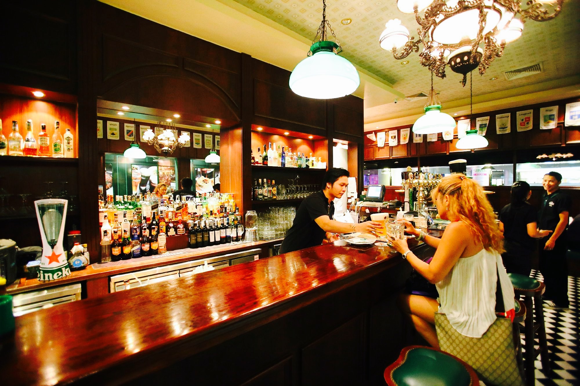 Flann O'Brien's Irish Pub