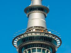 天空塔-奥克兰-doris圈圈