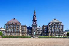 克里斯蒂安堡宫-哥本哈根-doris圈圈