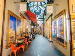 墨尔本人文休闲2日游