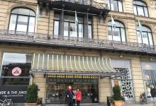 麦格辛•诺德百货商店（Magasin du Nord）购物图片