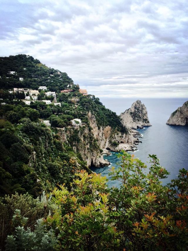 Island of Capri