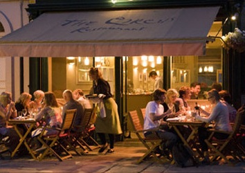 The Circus Restaurant餐厅图片