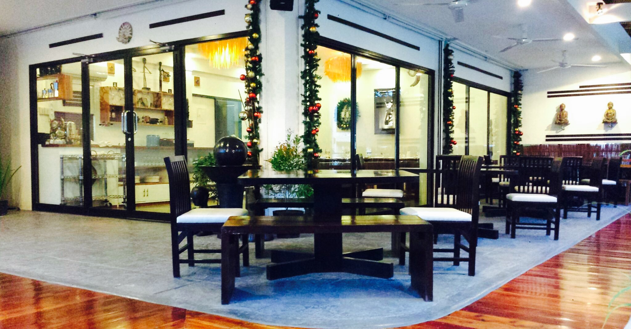 PERSONA MESA Restaurant