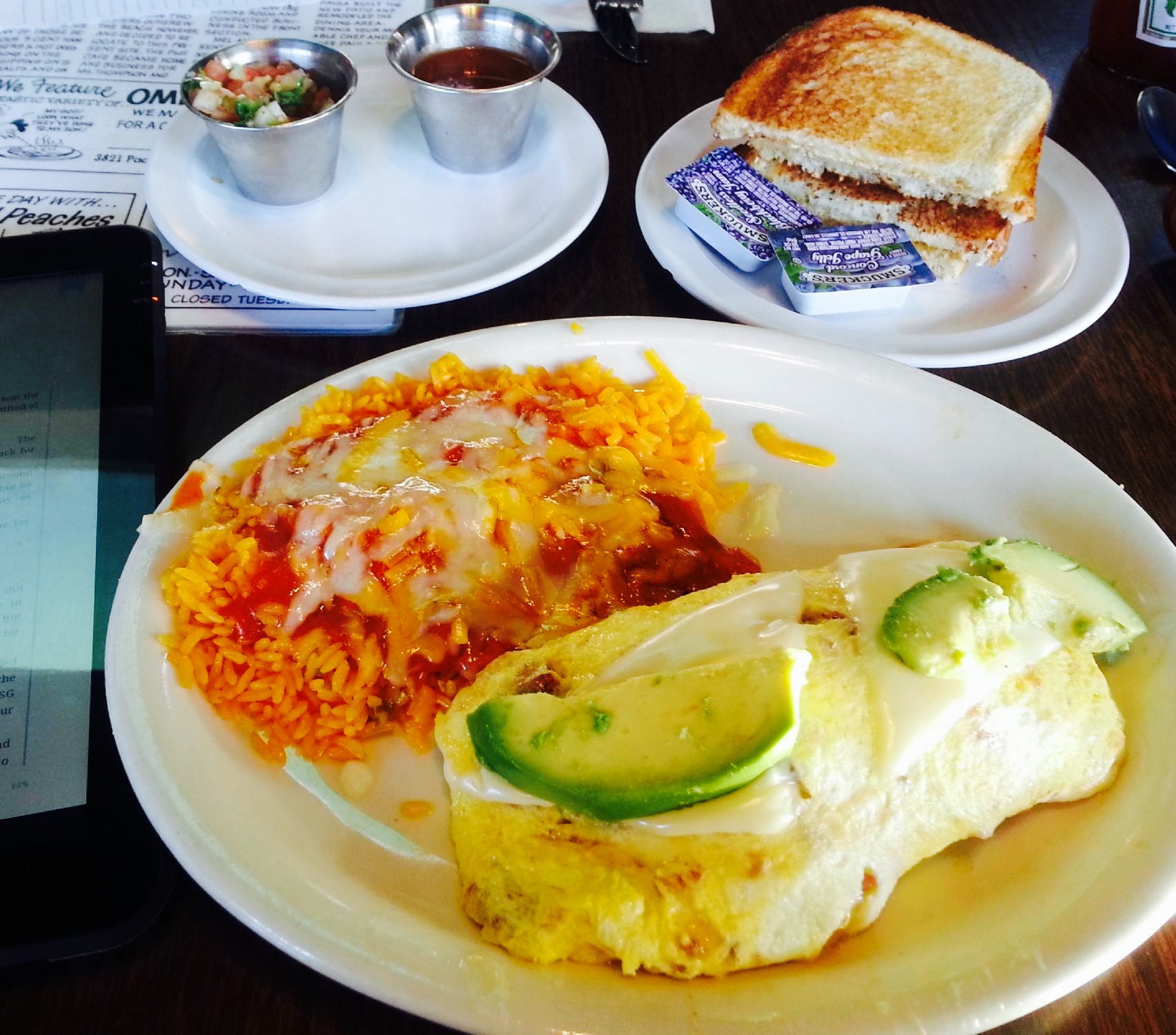 Pacific Diner餐厅图片