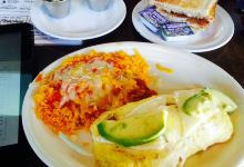 Pacific Diner美食图片