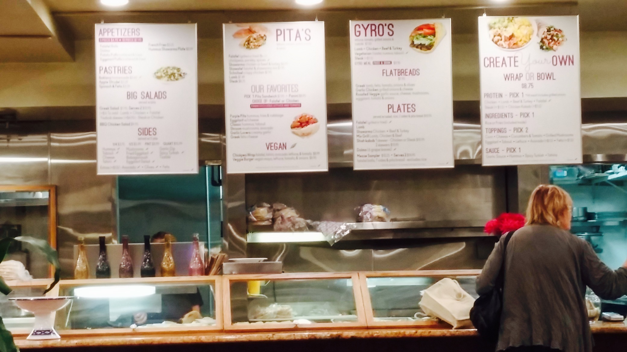 Falafel Palace餐厅图片