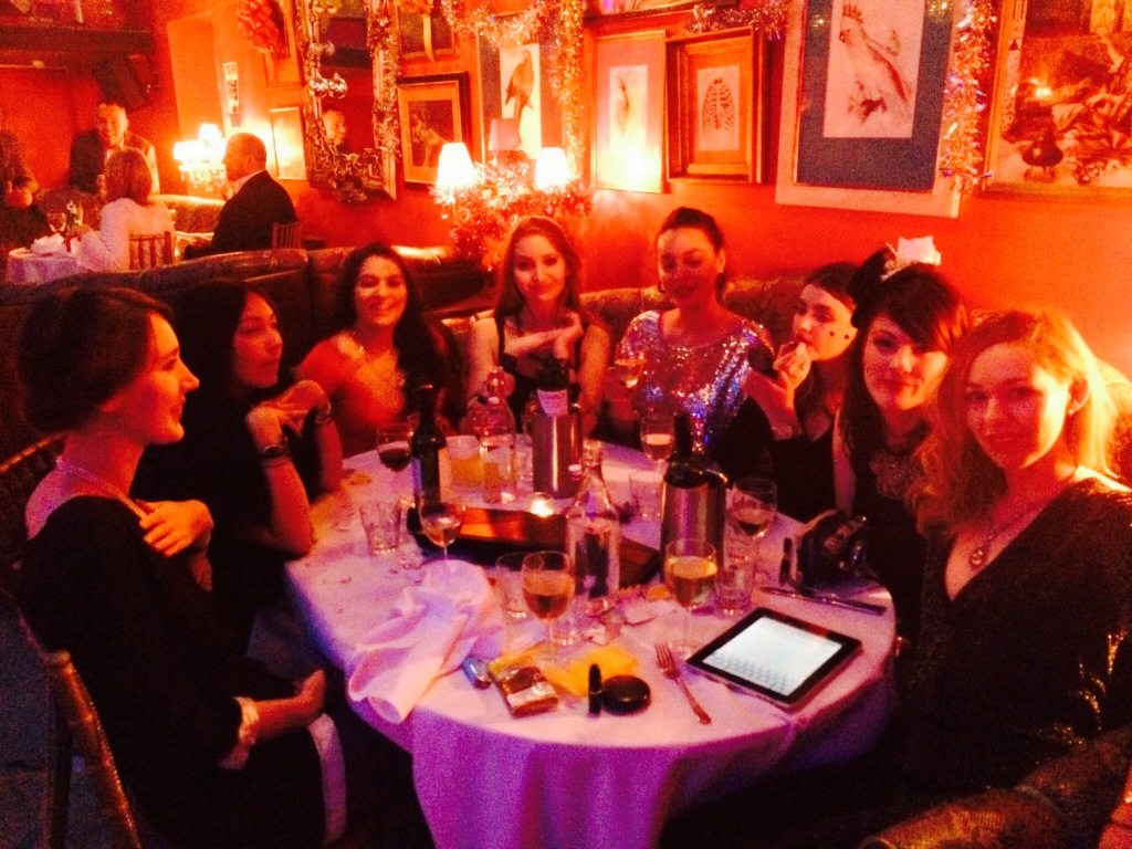 Proud Cabaret Brighton餐厅图片