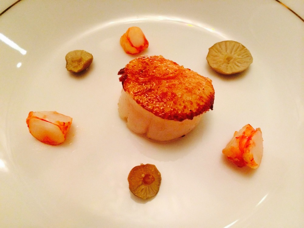 法式派翠克餐厅餐厅图片