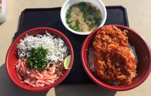 Hama no Kakiageya餐厅图片
