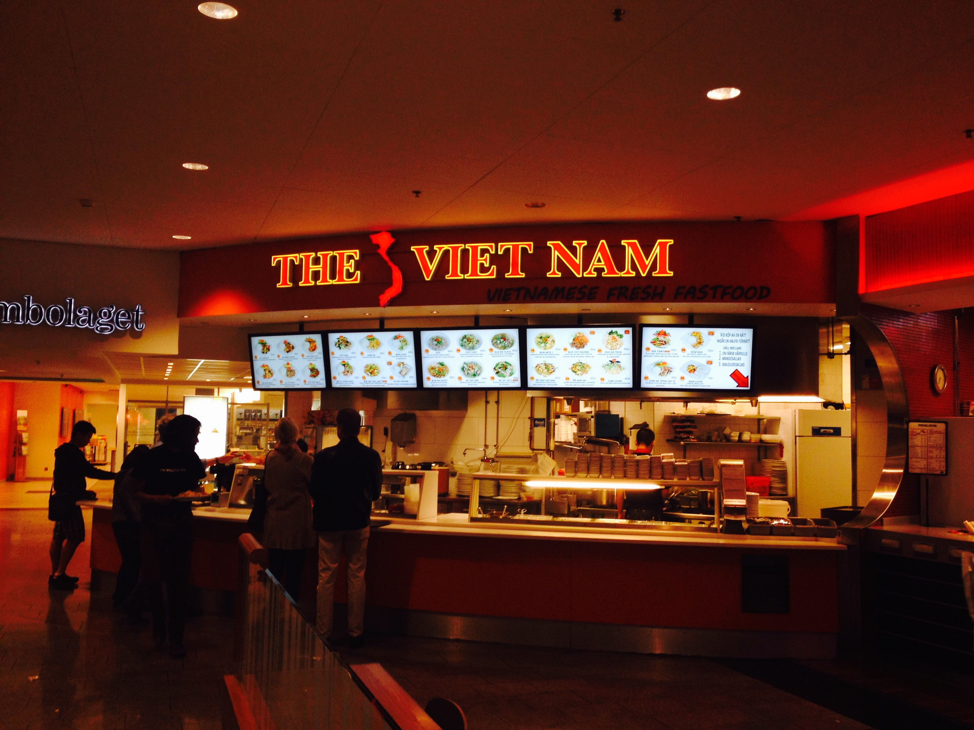 The Viet Nam餐厅图片