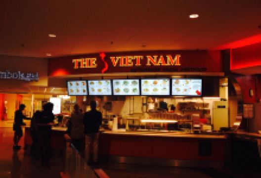 The Viet Nam美食图片
