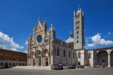 锡耶纳大教堂-锡耶纳-doris圈圈