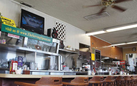 The Serving Spoon Restaurant