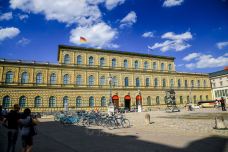 马克斯·约瑟夫广场-慕尼黑-doris圈圈