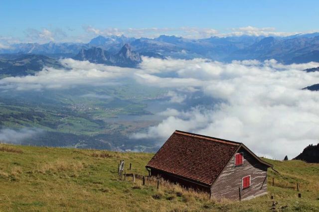 Mt. Rigi