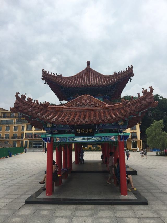 吉林松花湖風景名勝區