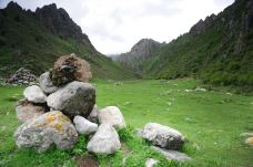 阿坝州纳摩大峡谷-若尔盖-doris圈圈