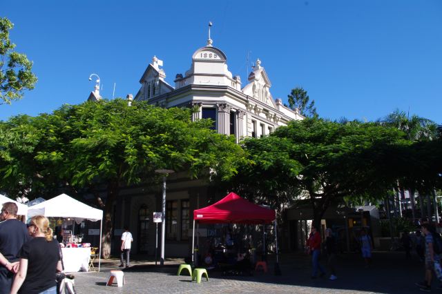 South Bank Market