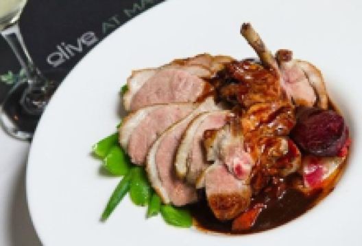 Olive at Mawson美食图片