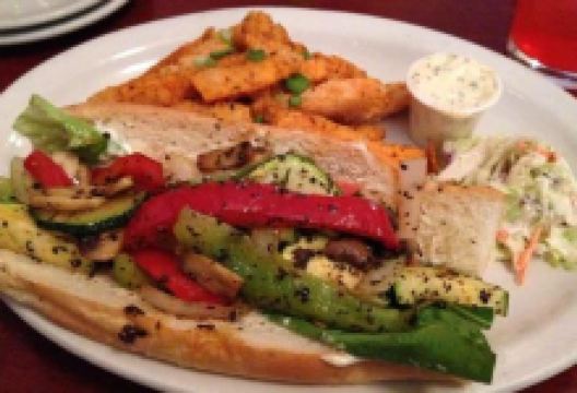 Dadeo Diner and Bar美食图片