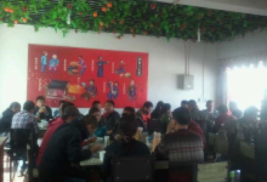 拉孜老陕饭庄美食图片