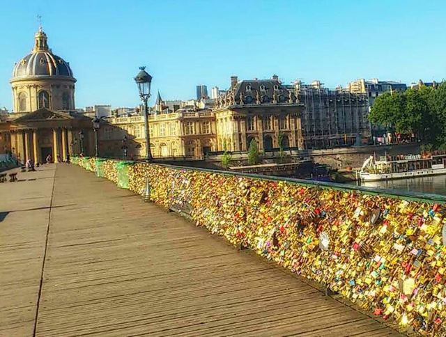 Pont des Arts