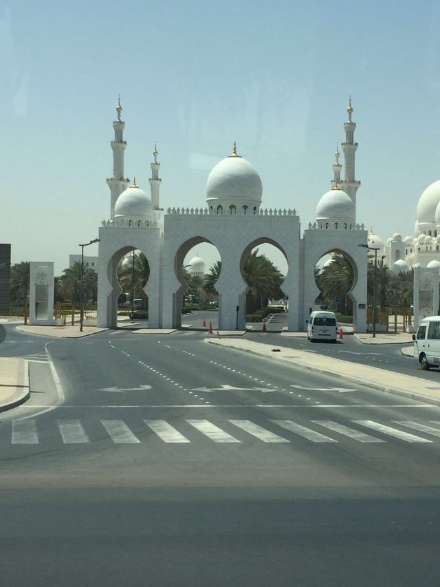 Jumeirah Mosque
