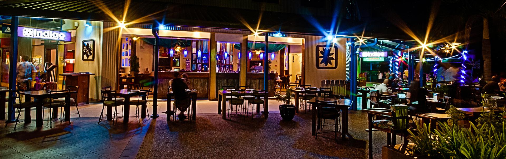 Indigo Indian Asian Restaurant餐厅图片