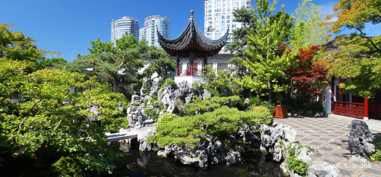 Dr Sun Yat Sen Classical Chinese Garden Travel Guidebook Must