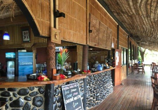 Maravu Plantation Cafe