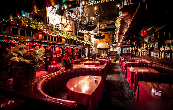 彩虹酒吧烧烤餐厅餐厅图片