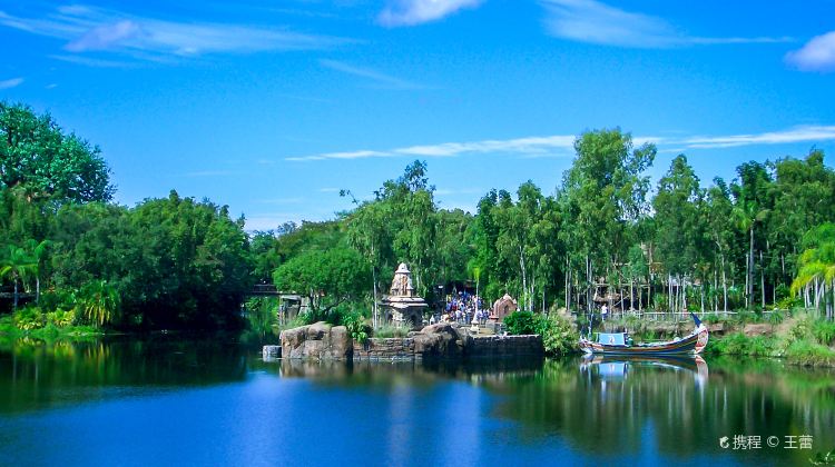 9-Day Orlando Classic Tour·Theme Parks and 1-Day Excursions | With Orlando Int'l Airport Shuttle Service