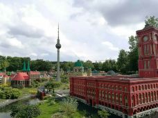 丹麦比隆乐高世界-比隆-Isaackun