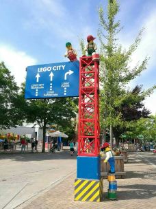 丹麦比隆乐高世界-比隆-Isaackun