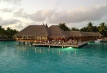 Lagoon Restaurant by Jean-Georges (The St. Regis Bora Bora Resort)美食图片
