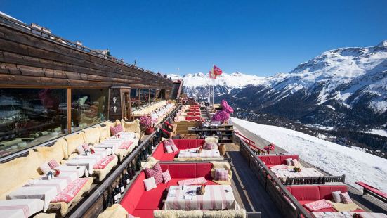 Piz Nair Travel Guidebook Must Visit Attractions In Saint Moritz