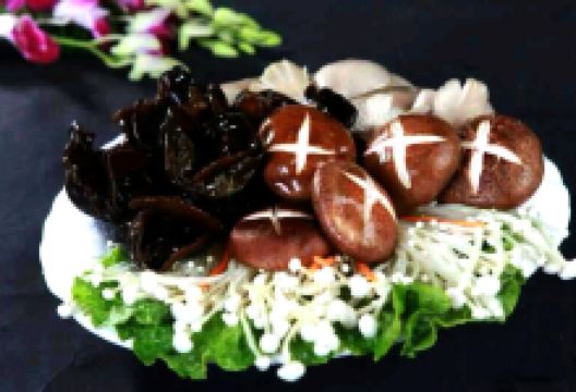 李二鲜鱼村(武当山店)美食图片