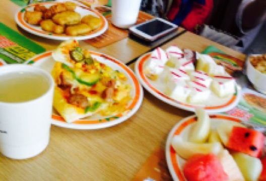 比格比萨自助(云冈区步行街店)美食图片