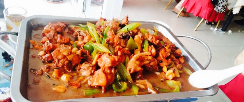 桐花凤正宗香河肉饼店(五一路店)餐厅图片