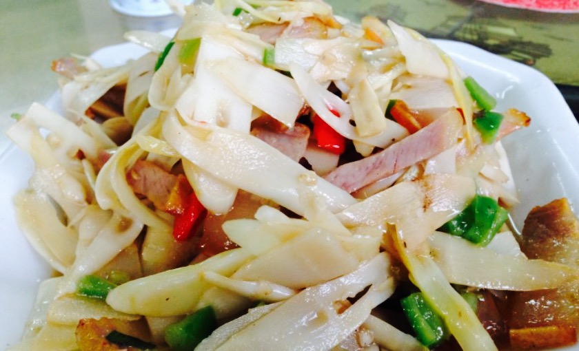 三清山外婆土菜馆餐厅图片