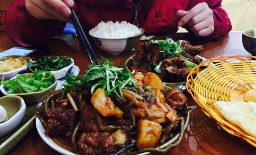 王虎林猪排骨馆·非物质文化遗产品牌