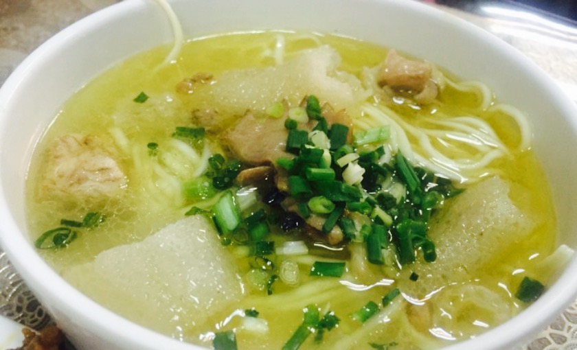 宜宾燃面餐厅图片