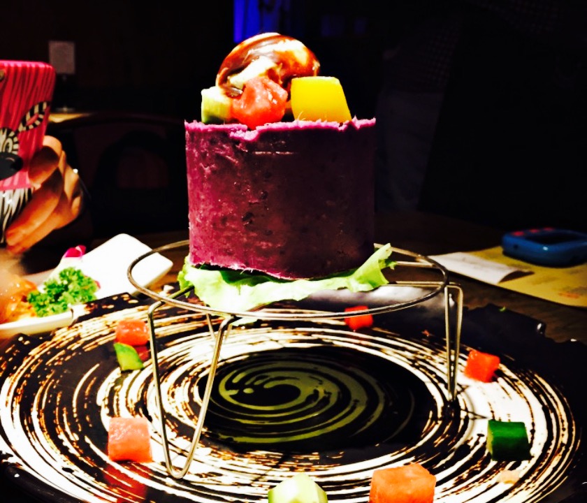 一块七喵来了餐厅