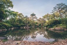 大阪城天守阁-大阪-doris圈圈