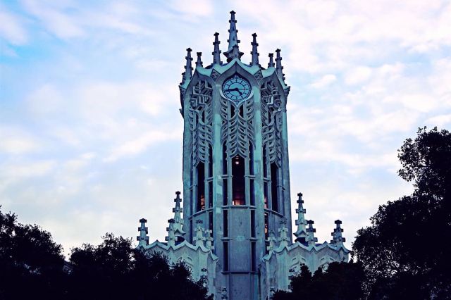 The University of Auckland